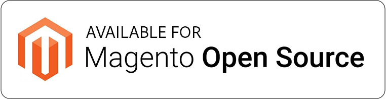Available for Magento opensource.