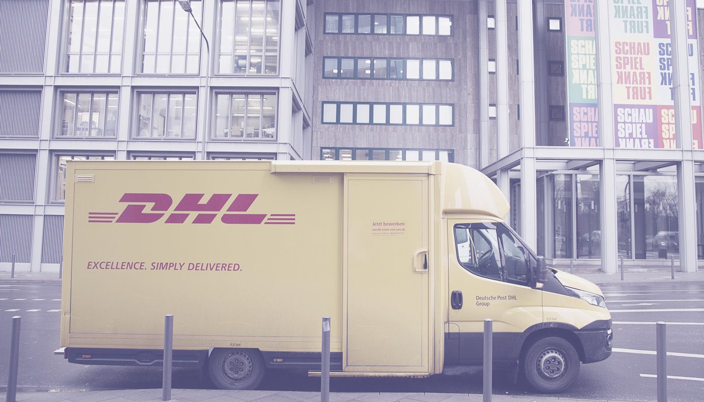DHL Global Mail Tracking user guide