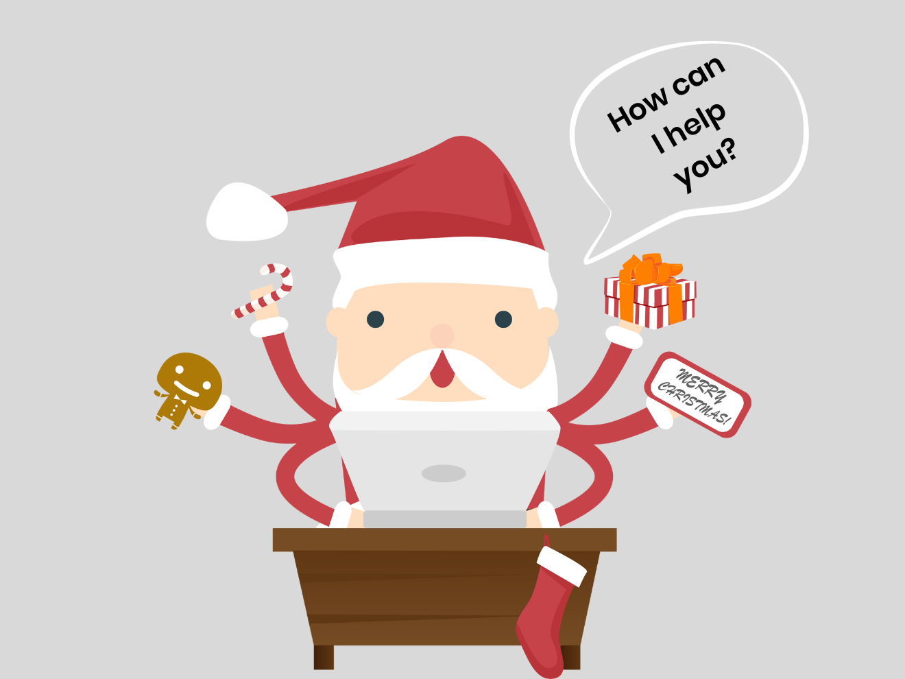 How to Prepare your Customer Support Team Before the Holidays