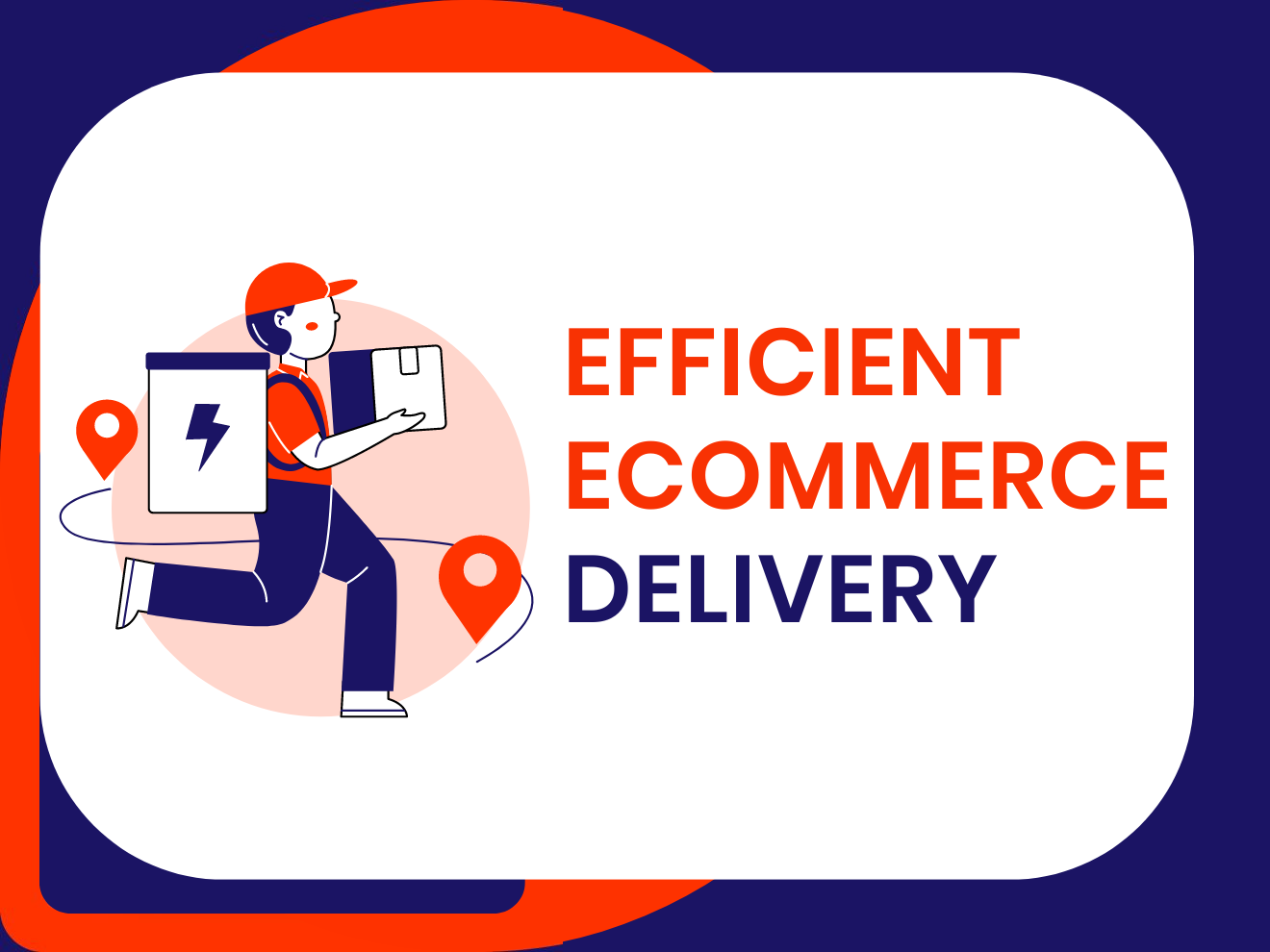 Efficient Ecommerce Delivery: Tips for Saving Money and Improving Shipping